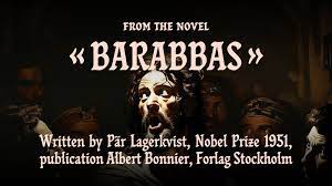 Przykładowa czcionka Barabbas Display #1